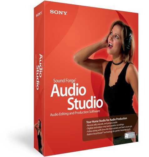 sony sound forge free download with key